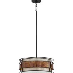 Best Reviews Of Patriot Lighting® Lorenzo 3-Light Pendant