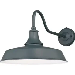 Best Reviews Of Patriot Lighting® Dorado Hunter Green Outdoor Wall Light