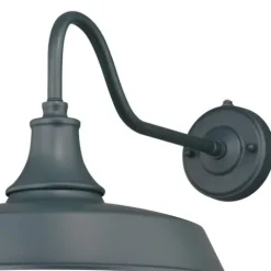 Best Reviews Of Patriot Lighting® Dorado Hunter Green Outdoor Wall Light