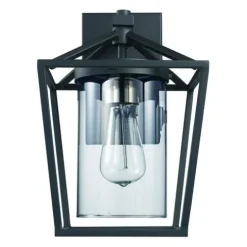 Best Reviews Of Patriot Lighting® Shane Black Outdoor Wall Light