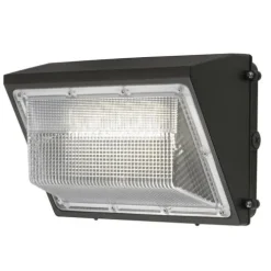 Best Reviews Of Patriot Lighting® Bronze Led Dusk-To-Dawn Outdoor Security Wall Pack Light
