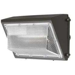 Best Reviews Of Patriot Lighting® Bronze Led Dusk-To-Dawn Outdoor Security Wall Pack Light