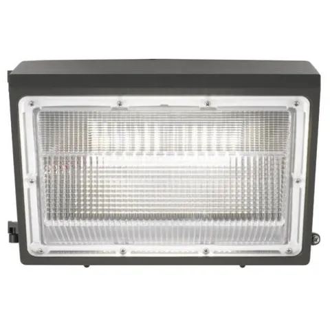 Best Reviews Of Patriot Lighting® Bronze Led Dusk-To-Dawn Outdoor Security Wall Pack Light