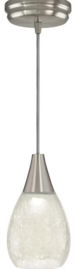 Best Reviews Of Patriot Lighting® Sidney Led Mini-Pendant