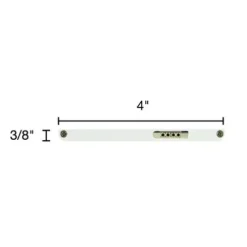 Best Reviews Of Patriot Lighting® 12″ Integrated Led Plug-In Under Cabinet Strip Light