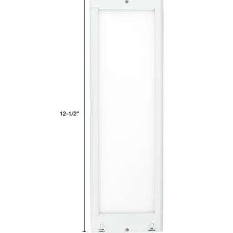 Best Reviews Of Patriot Lighting® 12″ Integrated Led Plug-In Under Cabinet Strip Light