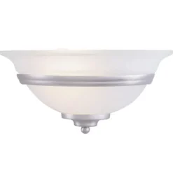 Best Reviews Of Patriot Lighting® Da Vinci Brushed Nickel Wall Light