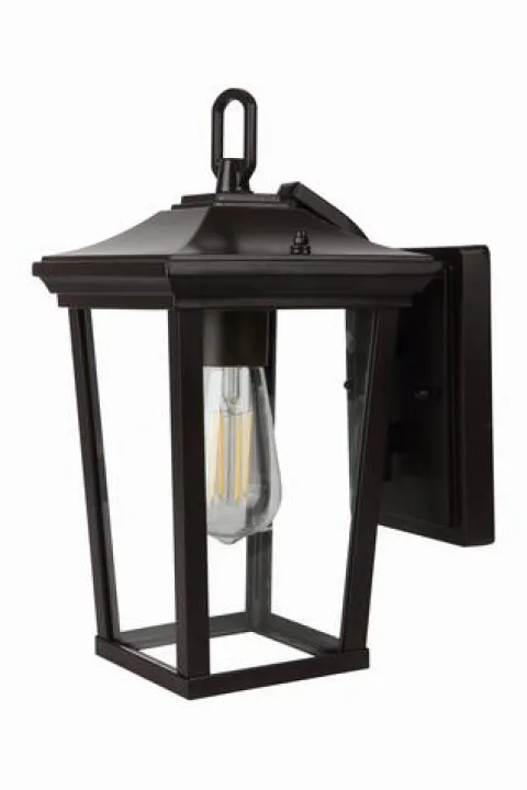Best Reviews Of Patriot Lighting® Tommy Bronze Led Outdoor Wall Light 2-Pack