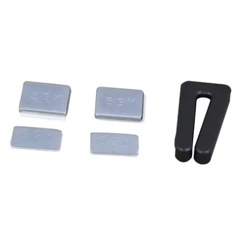 Best Reviews Of Patriot Lighting® Chrome Fan Blade Balancing Kit