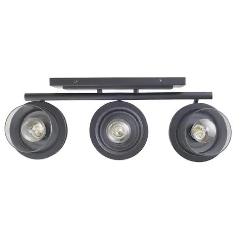 Best Reviews Of Patriot Lighting® Joska Matte Black 3-Light Vanity Light