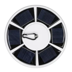 Best Reviews Of Patriot Lighting® Solar Led Round Flag Light