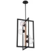 Best Reviews Of Patriot Lighting® Bridgeview Oil Rubbed Bronze Pendant