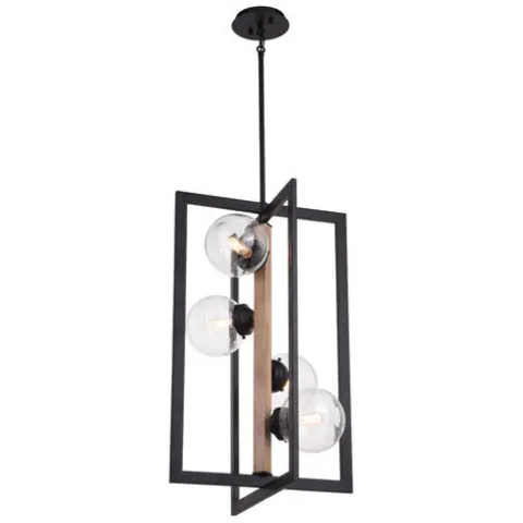 Best Reviews Of Patriot Lighting® Bridgeview Oil Rubbed Bronze Pendant