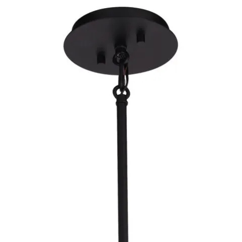 Best Reviews Of Patriot Lighting® Bridgeview Oil Rubbed Bronze Pendant