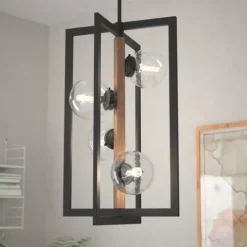 Best Reviews Of Patriot Lighting® Bridgeview Oil Rubbed Bronze Pendant
