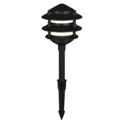 Best Reviews Of Patriot Lighting® Eckley Low Voltage Led Path Landscape Light