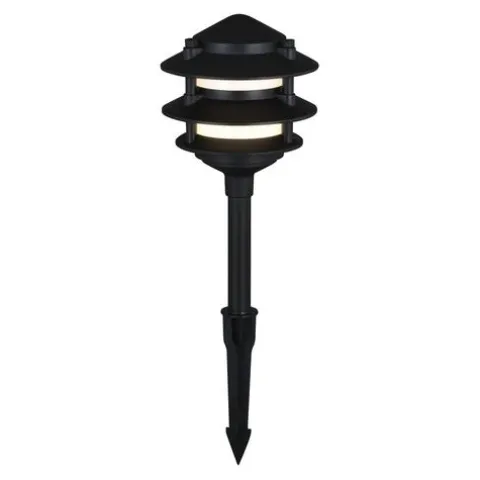 Best Reviews Of Patriot Lighting® Eckley Low Voltage Led Path Landscape Light