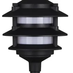 Best Reviews Of Patriot Lighting® Eckley Low Voltage Led Path Landscape Light