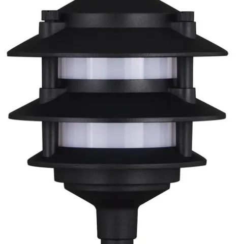 Best Reviews Of Patriot Lighting® Eckley Low Voltage Led Path Landscape Light
