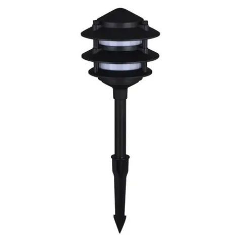 Best Reviews Of Patriot Lighting® Eckley Low Voltage Led Path Landscape Light