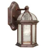 Best Reviews Of Patriot Lighting® Manor Royal Bronze Outdoor Wall Light