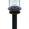 Best Reviews Of Patriot Lighting® Solar Integrated Led Lignite Hanging Landscape Light