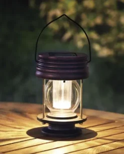 Best Reviews Of Patriot Lighting® Solar Integrated Led Lignite Hanging Landscape Light