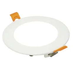 Best Reviews Of Patriot Lighting® 4″ Integrated Led Ultra-Thin Round Downlight