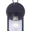 Best Reviews Of Patriot Lighting® Torean Black Outdoor Wall Light