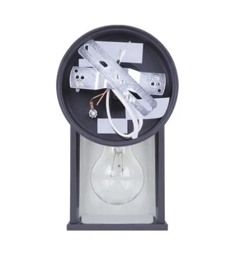 Best Reviews Of Patriot Lighting® Torean Black Outdoor Wall Light
