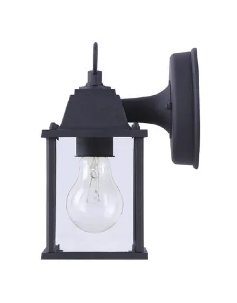 Best Reviews Of Patriot Lighting® Torean Black Outdoor Wall Light
