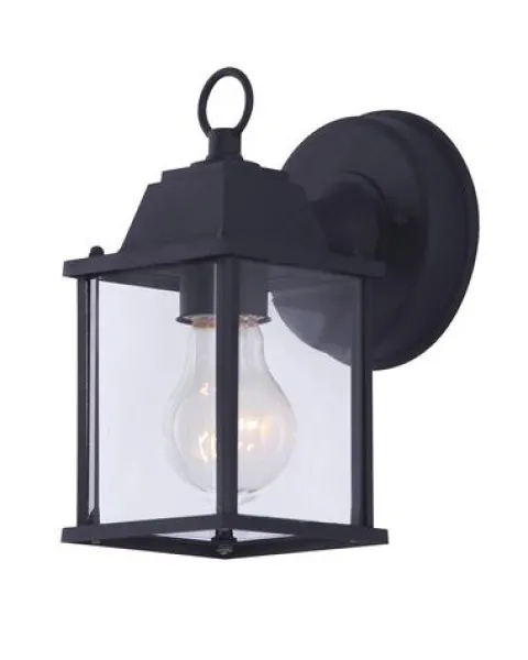 Best Reviews Of Patriot Lighting® Torean Black Outdoor Wall Light
