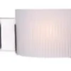 Best Sale Patriot Lighting® Melody Brushed Nickel Vanity Light