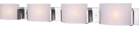 Best Sale Patriot Lighting® Melody Brushed Nickel Vanity Light