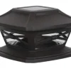 Best Sale Patriot Lighting® Solar Integrated Led Crosby Bronze Post Cap Landscape Light