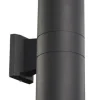 Best Sale Patriot Lighting® Esme Led Black Outdoor Wall Light