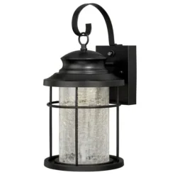 Best Sale Patriot Lighting® Melbourne Oil-Rubbed Bronze Led Outdoor Wall Light