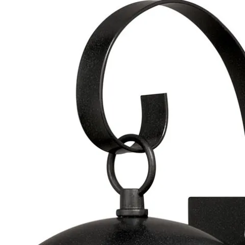 Best Sale Patriot Lighting® Melbourne Oil-Rubbed Bronze Led Outdoor Wall Light
