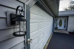 Best Sale Patriot Lighting® Melbourne Oil-Rubbed Bronze Led Outdoor Wall Light