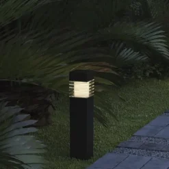 Best Sale Patriot Lighting® Low Voltage Square Bollard Led Path Landscape Light