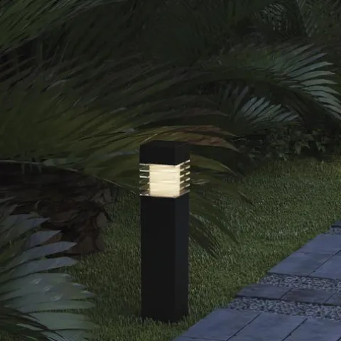 Best Sale Patriot Lighting® Low Voltage Square Bollard Led Path Landscape Light
