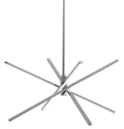 Best Sale Patriot Lighting® Norm Chrome Integrated Led Pendant