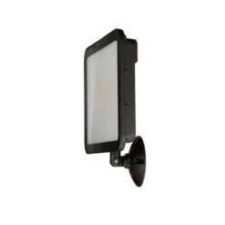 Best Sale Patriot Lighting® Bronze Led Dusk-To-Dawn Outdoor Security Flood Light