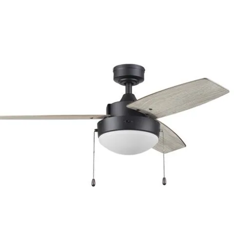 Best Sale Patriot Lighting® Joselynn 42″ Bronze Indoor Led Ceiling Fan