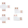 Best Sale Patriot Lighting® 5/16″ Flexible Tape Light Connectors 13 Pack