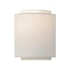Best Sale Patriot Lighting® Draper 1-Light Matte Brass Indoor Wall Light