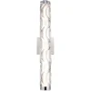 Best Sale Patriot Lighting® Marseille Chrome 2 Light Wall Light
