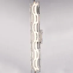 Best Sale Patriot Lighting® Marseille Chrome 2 Light Wall Light