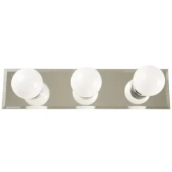 Best Sale Patriot Lighting® Sevilla Mirrored 3-Light Vanity Light