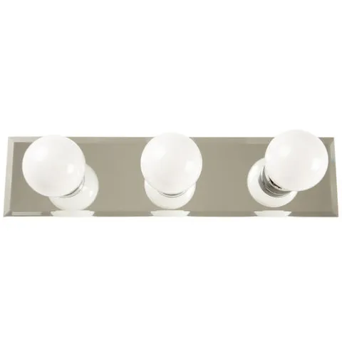Best Sale Patriot Lighting® Sevilla Mirrored 3-Light Vanity Light